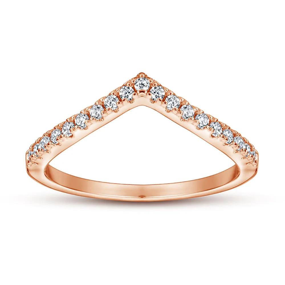 Gold Band Ring · 14K/18K · Gold