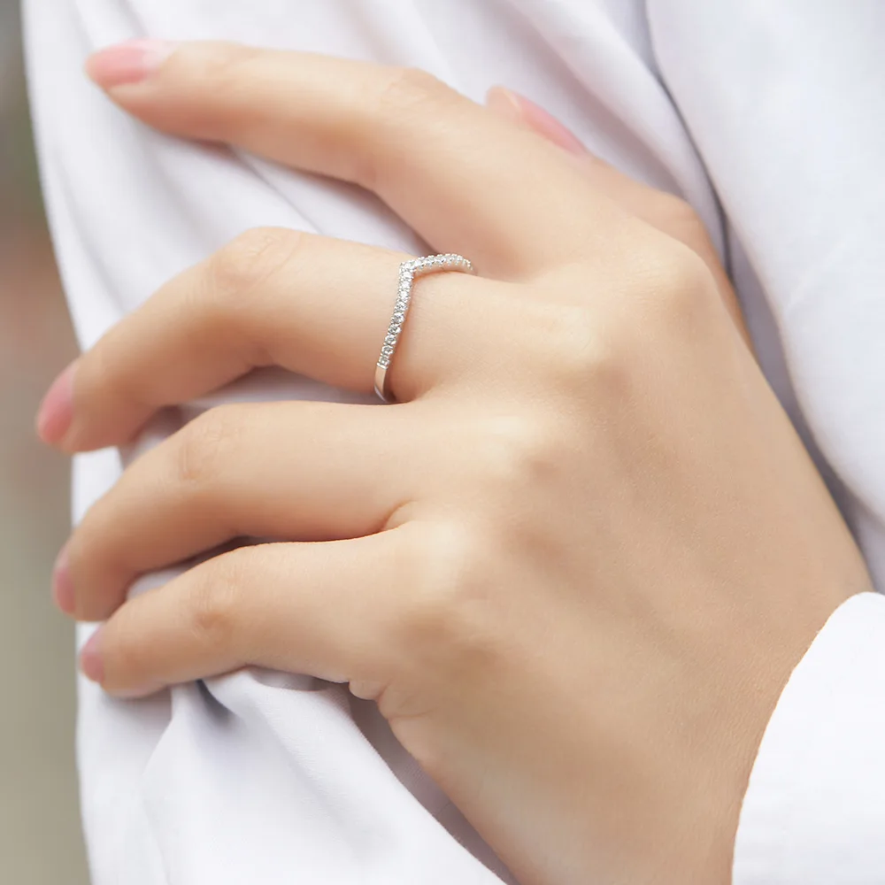 Gold Band Ring · 14K/18K · Gold
