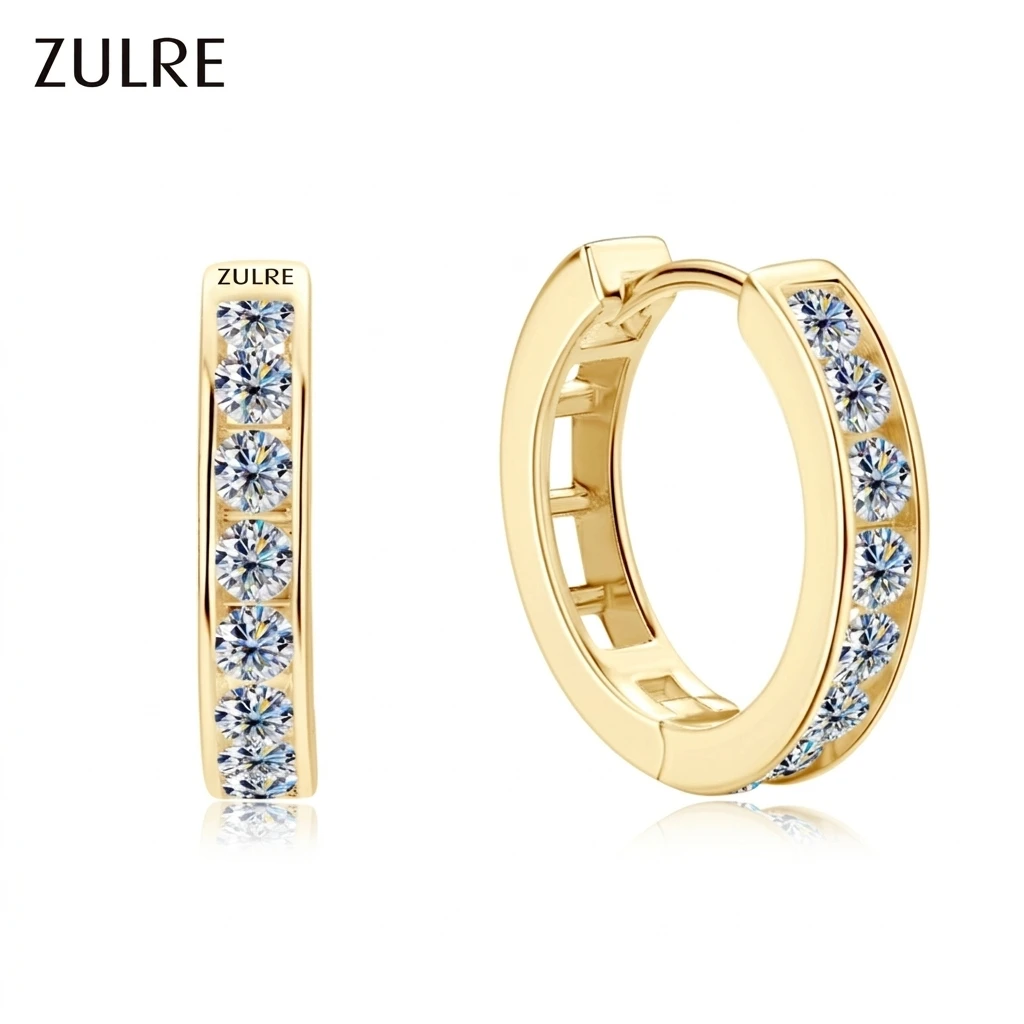 14K Gold Filled Trendy Earrings · 2 Finishes · 14K Gold Filled