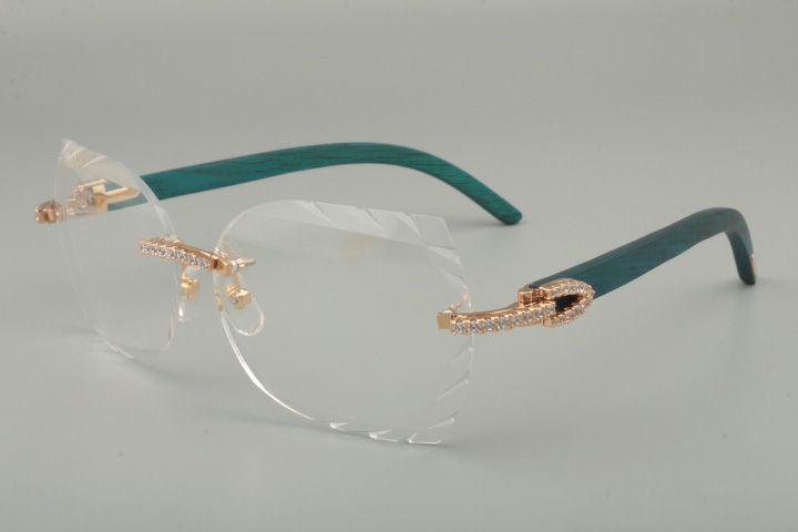 medium diamonds buffs sunglasses frames 3524012 with natural hybrid buffalo