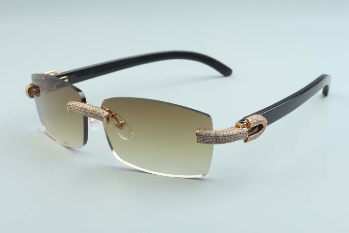 Direct sales hand-carved pattern sunglasses, 8100906 personalized fashion