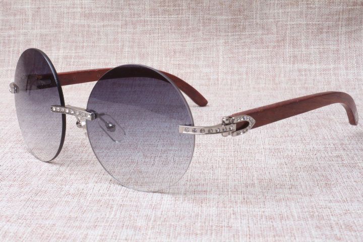 high quality manufacturers produce frameless sunglasses, 8200759 unique diamond