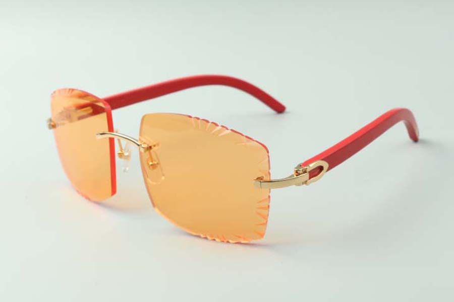 coastal eyewear 8300687 sunglasses with heart shaped cutting lens and natural