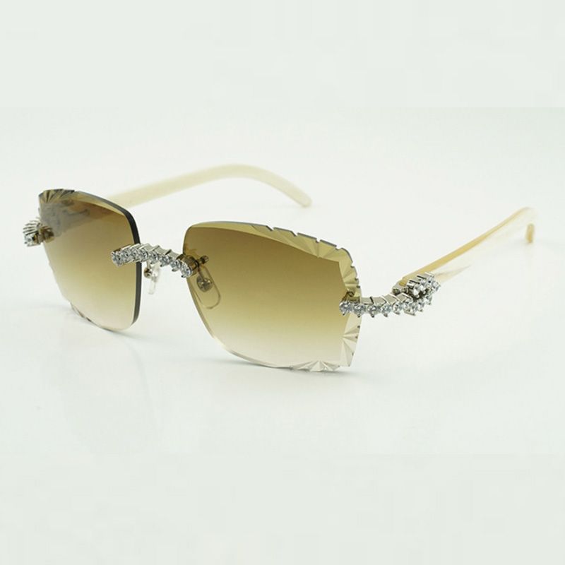 new product bouquet classics diamond and cut sunglasses 8300817 with natural