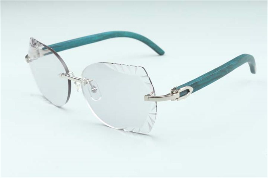 New Bouquet blue diamond 3524020 Buffs sunglasses natural black horn temples