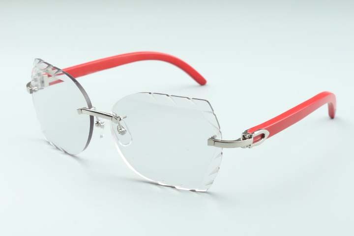 fashion high-end carved frame 8300817B luxury natural mahogany frame