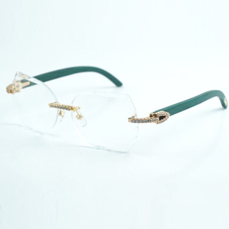 Factory direct sales of fashionable luxury classic medium diamonds and cut