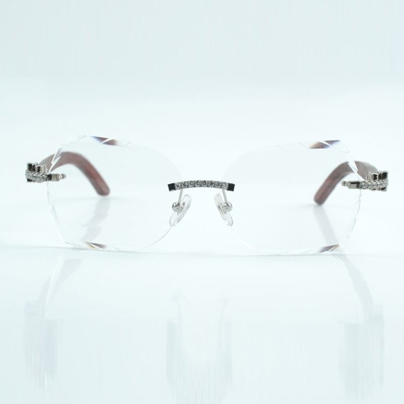 Factory direct sales of fashionable luxury classic medium diamonds and cut
