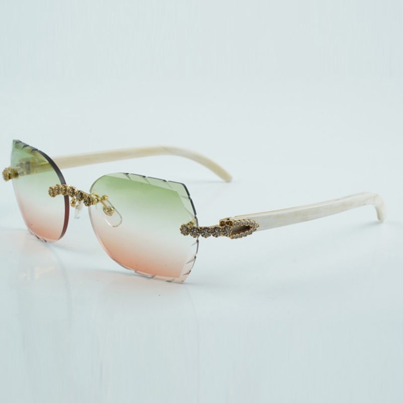 new product bouquet classics diamond and cut sunglasses 8300817 with natural