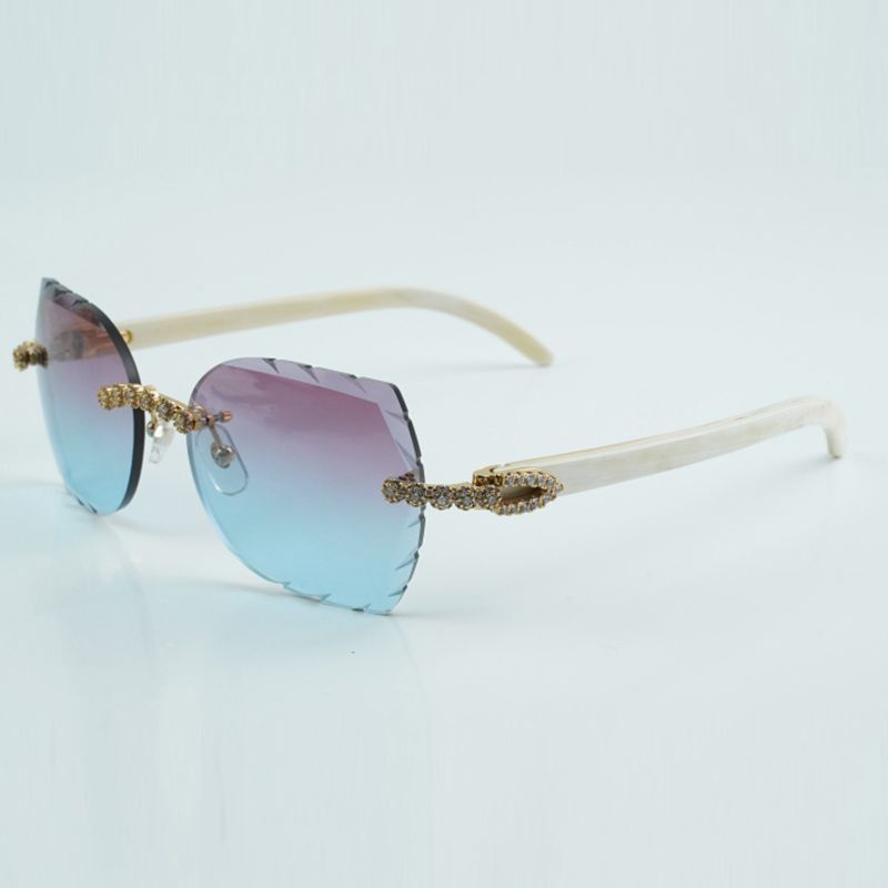 new product bouquet classics diamond and cut sunglasses 8300817 with natural
